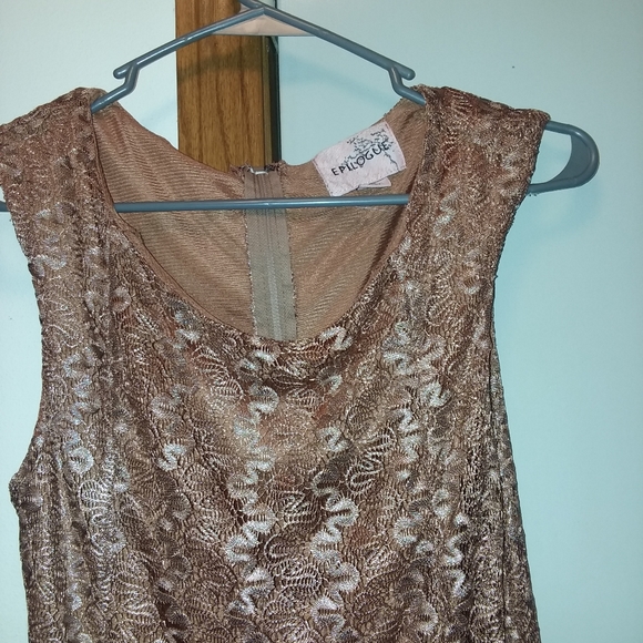Epilogue Womens Dress Size Medium - Picture 2 of 4